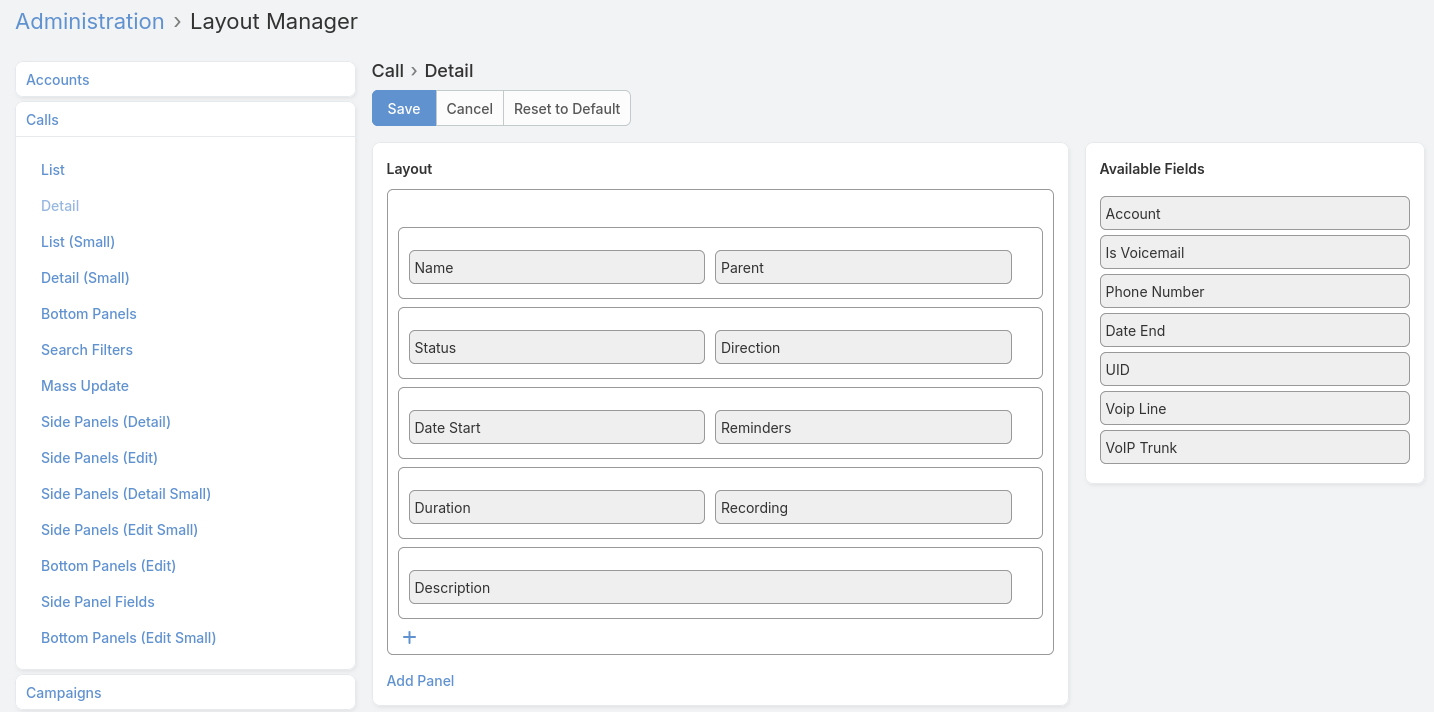 Displaying call recording